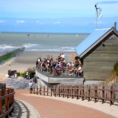 Stormvogel Apartamento Bredene
